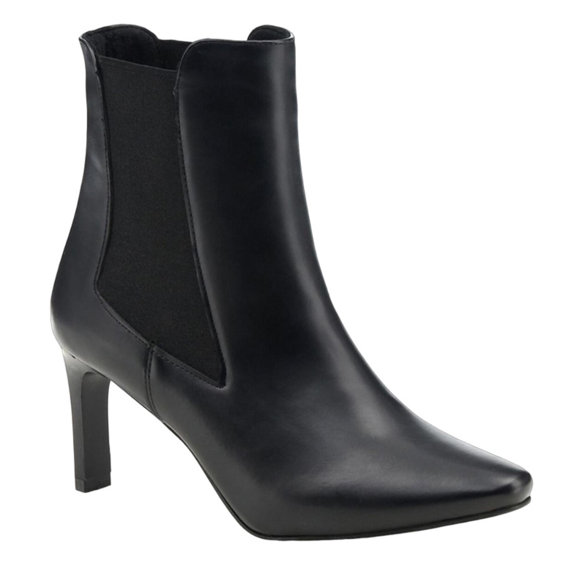 Ботинки женские осенние Butigo р. 36 Черный (050025-36)