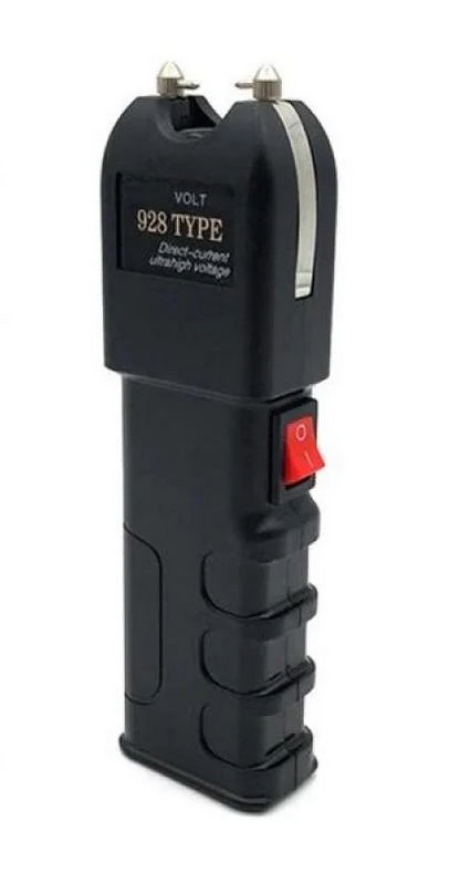 Фонарик ручной с отпугивателем BL 928 Черный (ART:5113 - НФ-00008082) Фонарик ручной с отпугивателем BL 928 Черный (ART:5113 - НФ-00008082)