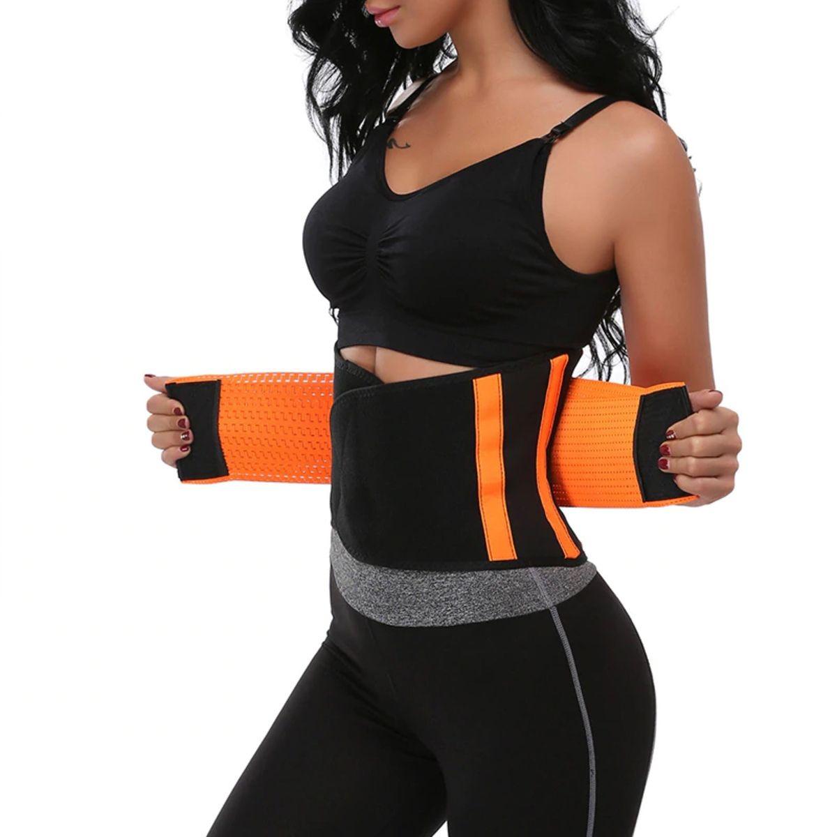 Пояс Xtreme Power Belt Hot Shapers для схуднення і корекції фігури XXXL - фото 3