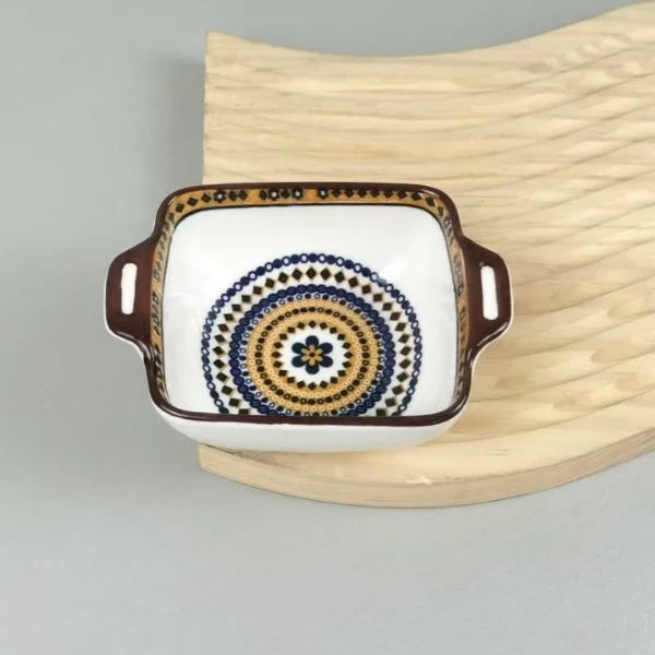 Набір піал Q00656 керамічних 6 шт. - фото 4 Набір піал Q00656 керамічних 6 шт. - фото 4