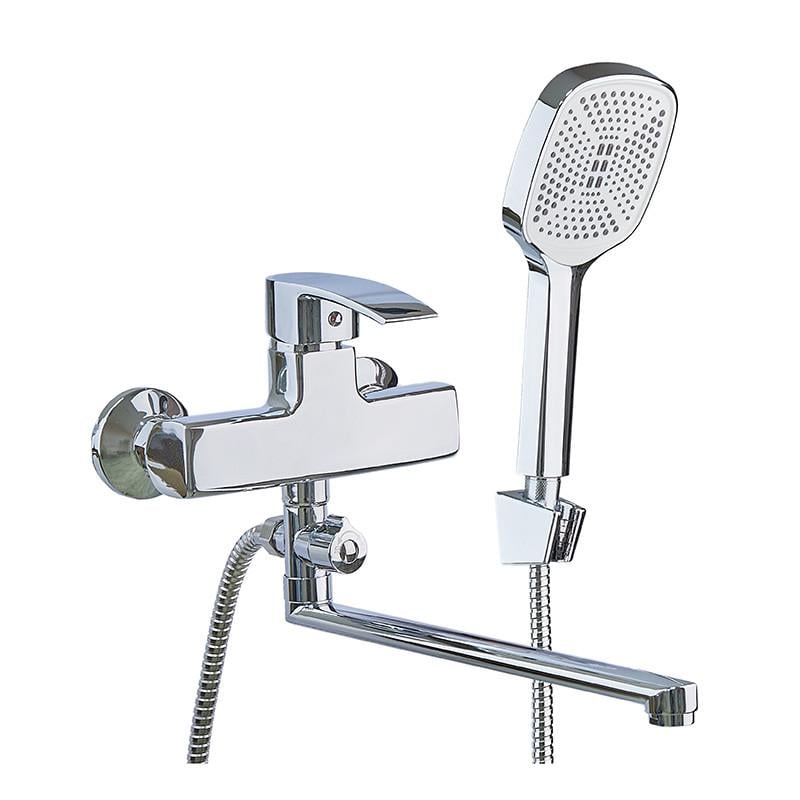 Смеситель для ванны MIXXUS Magnum 006 (MI6191) Смеситель для ванны MIXXUS Magnum 006 (MI6191)