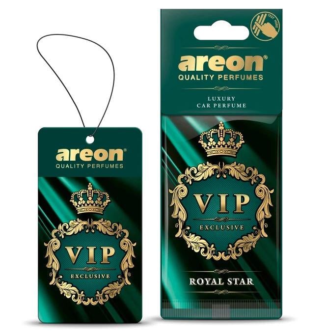 Освіжувач повітря сухий Areon VIP Royal Star (518796)