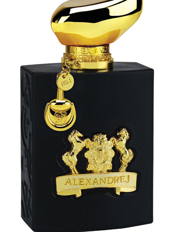 Парфюмированная вода для мужчин Alexandre.J Oscent Black в транспортной упаковке 100 мл (18777586)