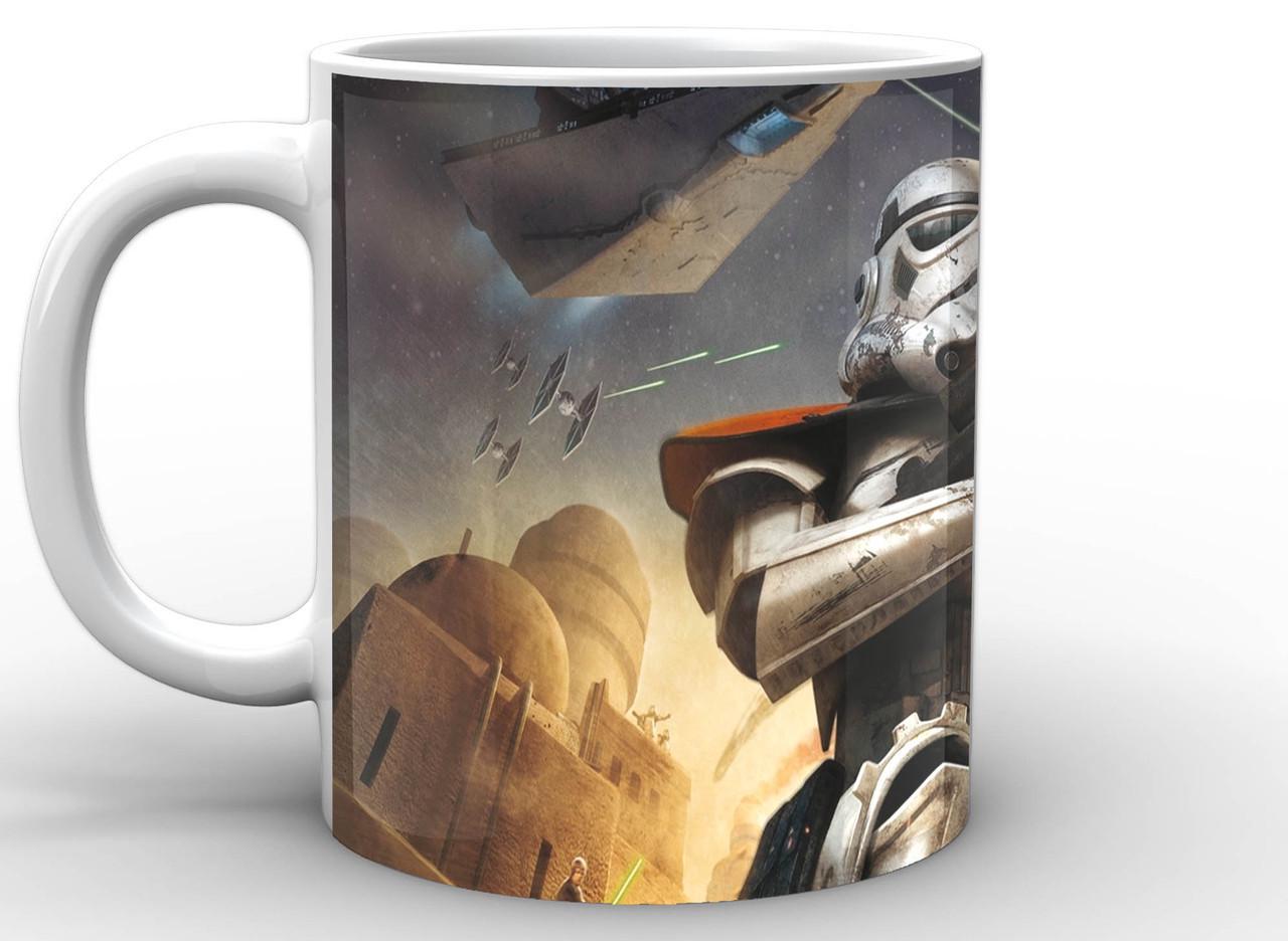 Чашка GeekLand Star Wars Арт (SW.002.03)