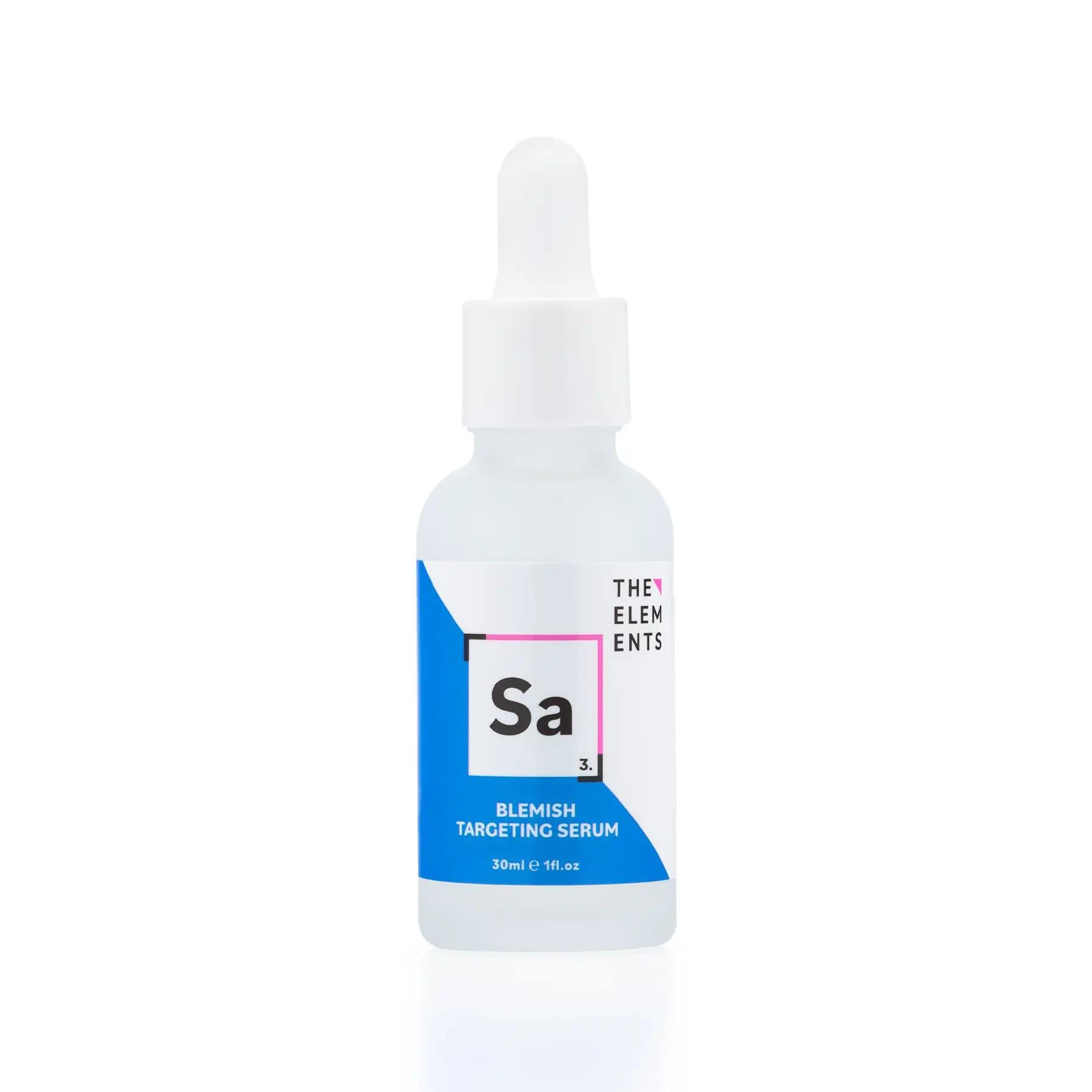 Сыворотка для уменьшения признаков постакне The Elements Blemish-Targeting Serum 30 мл (12061130)
