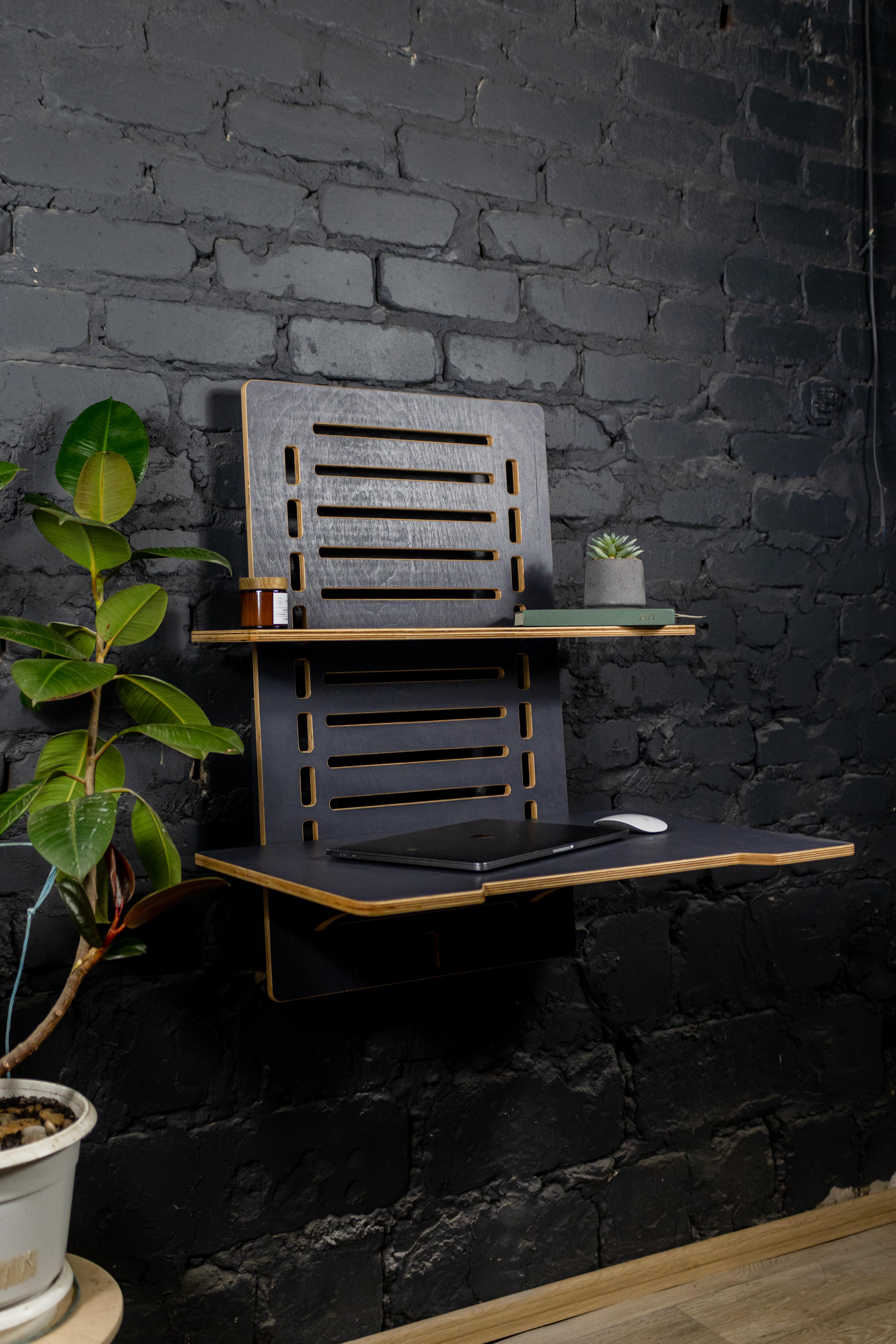 Стіл для ноутбука та хоббі Otaman Desk Coworking area Гранітний (567489) - фото 7 Стіл для ноутбука та хоббі Otaman Desk Coworking area Гранітний (567489) - фото 7