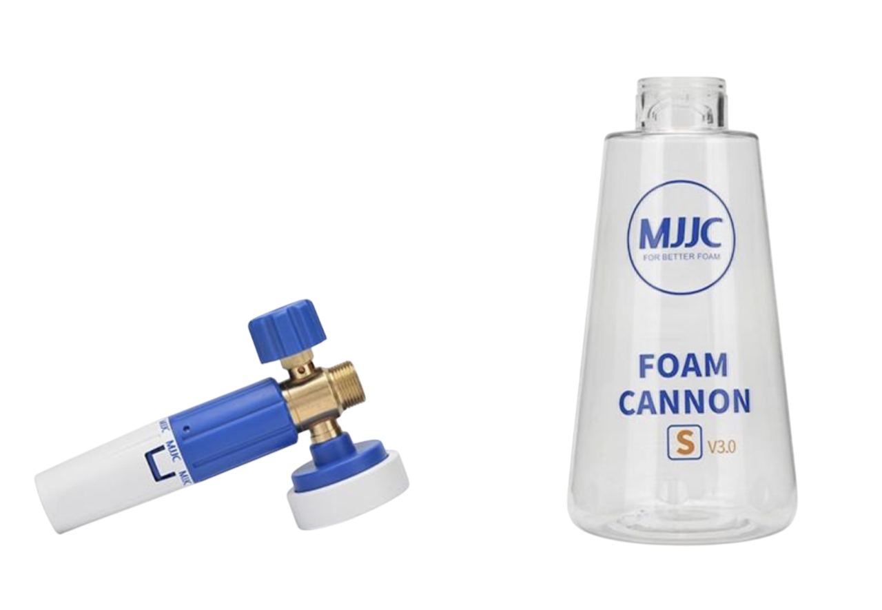 Пенокомплект MJJC V3 без быстросъема