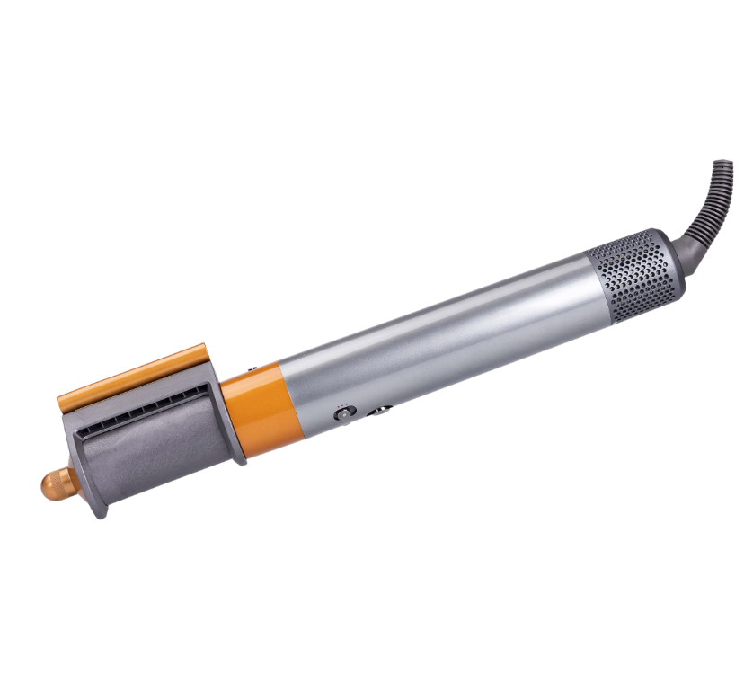 Мультистайлер для волос Airwrap Complete Long 6 насадок Серый (29878757) - фото 6 Мультистайлер для волос Airwrap Complete Long 6 насадок Серый (29878757) - фото 6