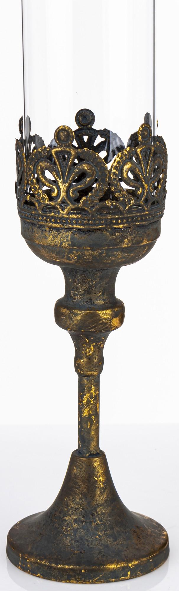 Підсвічник 51x10x10 см (157660) - фото 2 Підсвічник 51x10x10 см (157660) - фото 2