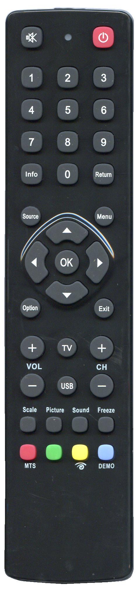 Пульт для телевізора THOMSON RC3000M13 (3009202)