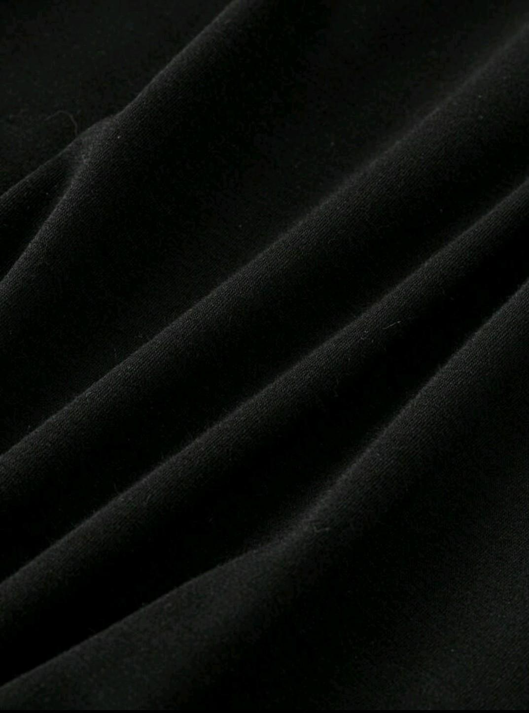 Футболка женская SUMMER Funny Raccoon Print Camisoi S/M Черный (27339626) - фото 3 Футболка женская SUMMER Funny Raccoon Print Camisoi S/M Черный (27339626) - фото 3