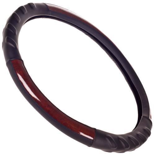 Чехол для руля HU 100107 BK S Черный (2278457166) - фото 5 Чехол для руля HU 100107 BK S Черный (2278457166) - фото 5