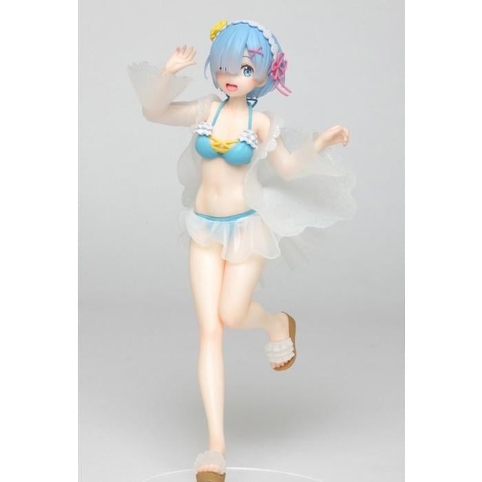 Фигурка Taito Rem Re Zero Frill Swimsuit ver PCS 23 см