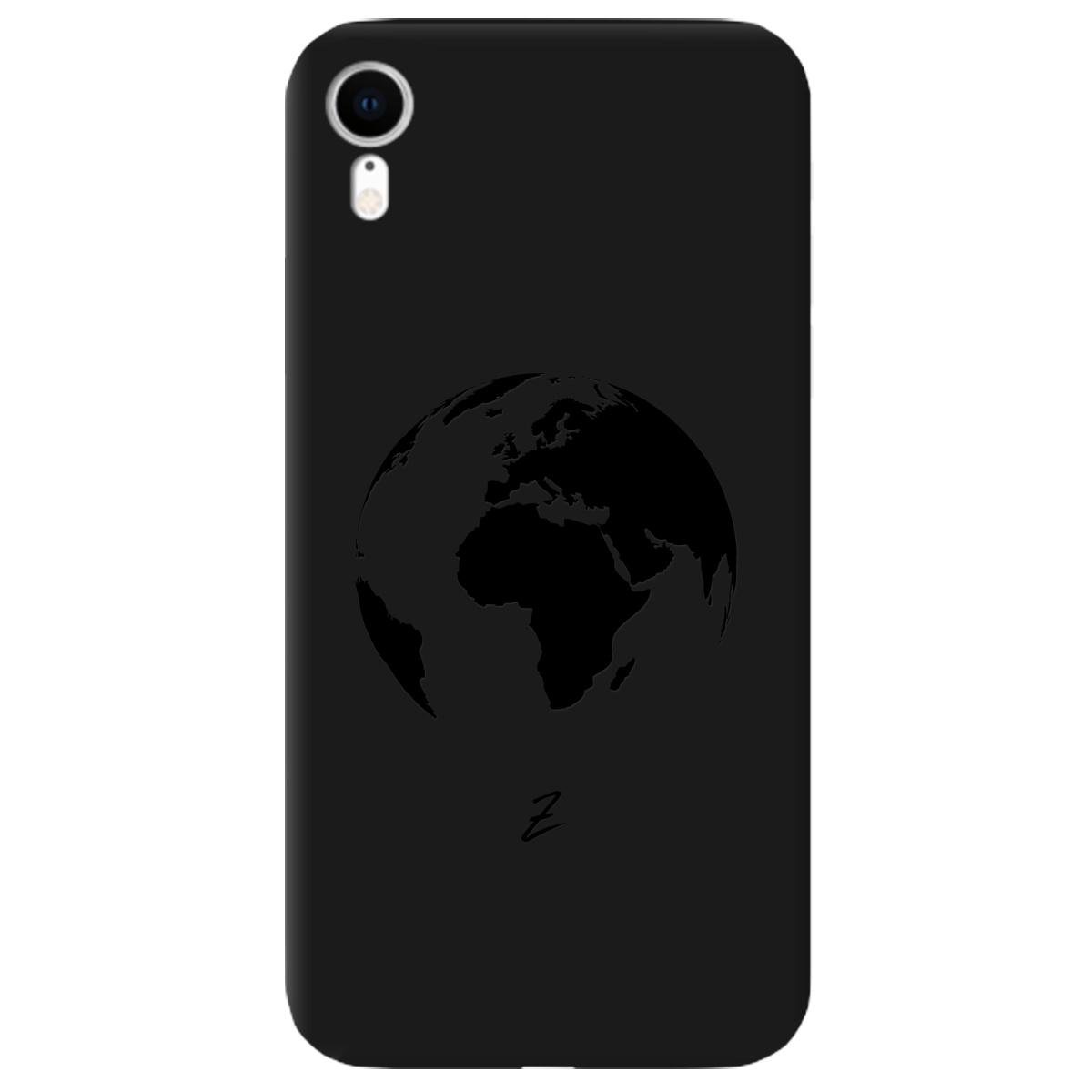 Силіконовий чохол Zorrov для Apple iPhone XR - Planet (11170040086051898) - фото 1