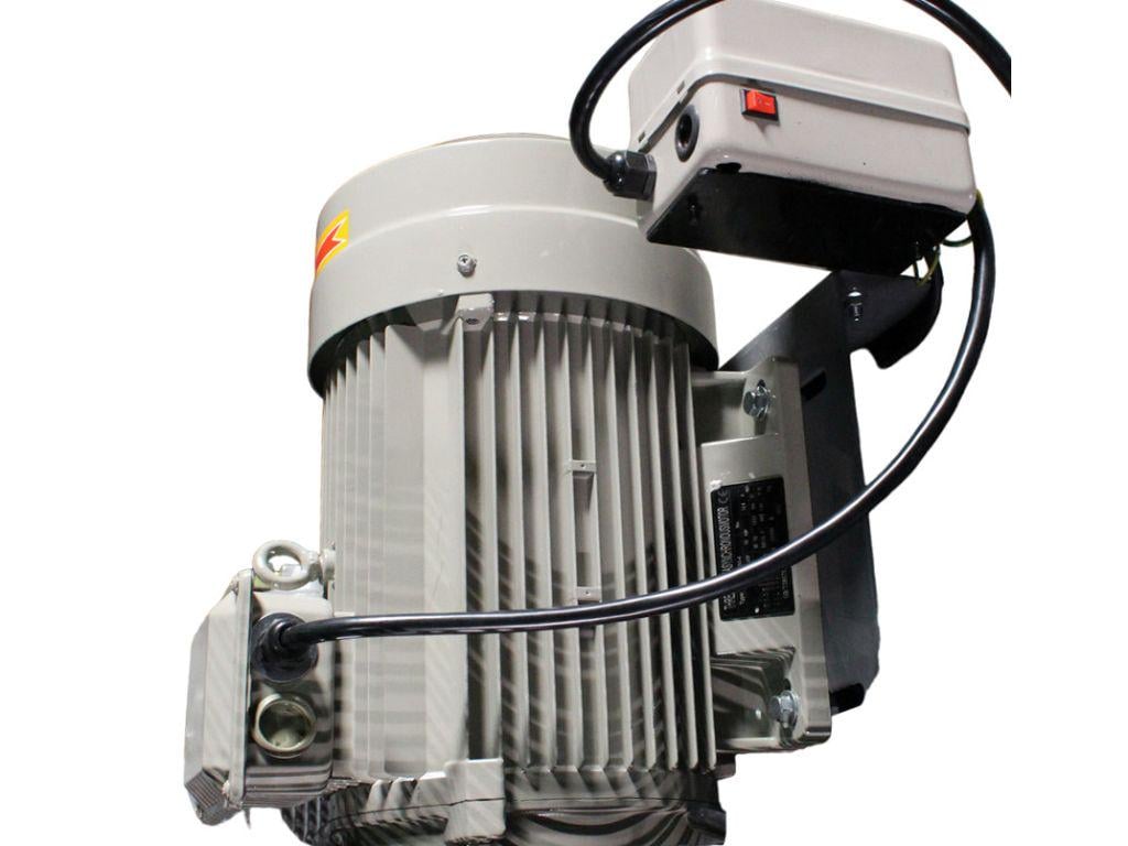 Поршневий компресор Mast 2105/500L 400V 12,5 BAR 7,5 кВт (2105/500L 400V 12.5BAR) - фото 8