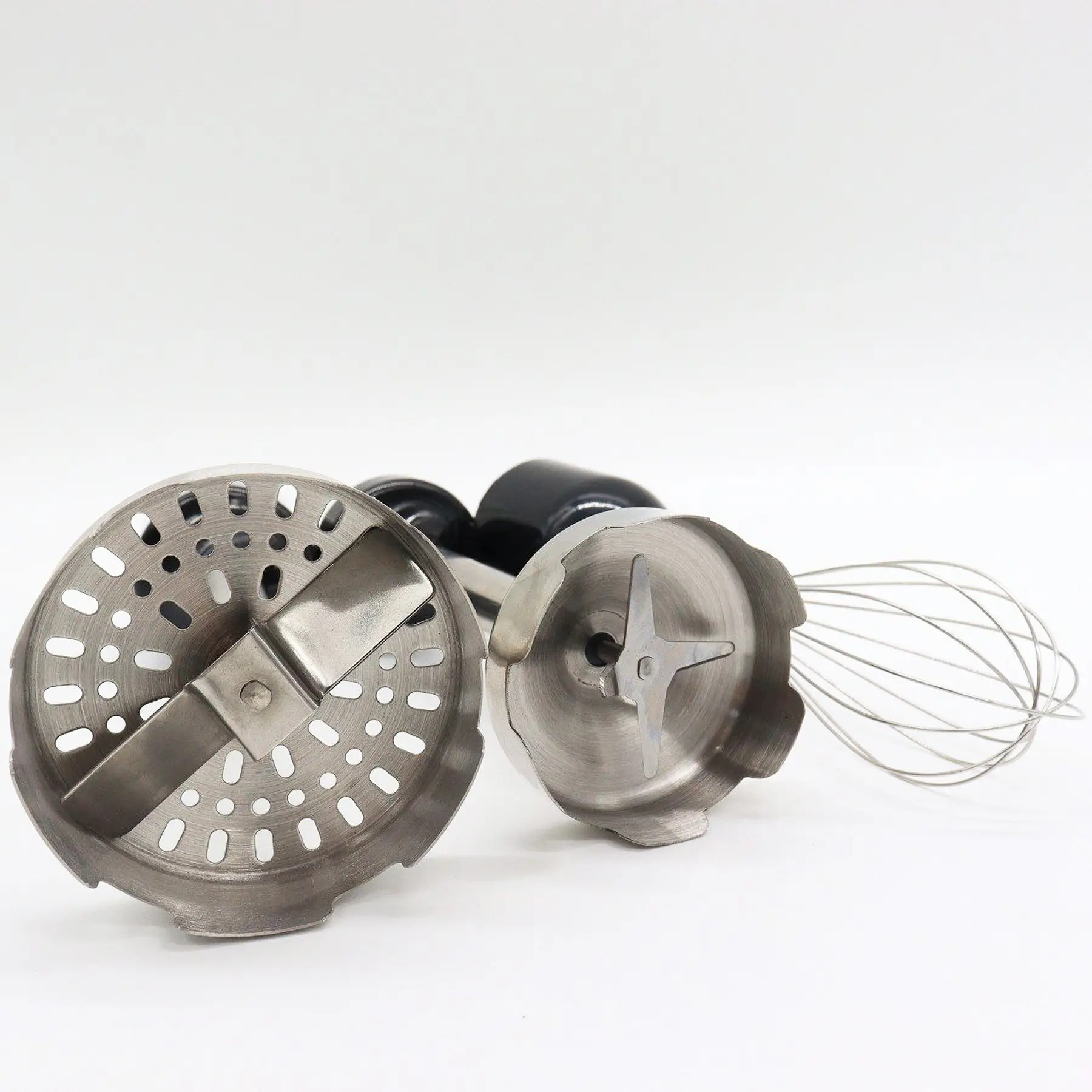 Блендер занурювальний Rainberg RB-2238 з чашею/насадками 1200 Вт (25278986) - фото 8 Блендер занурювальний Rainberg RB-2238 з чашею/насадками 1200 Вт (25278986) - фото 8