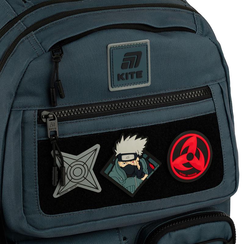 Рюкзак KITE teens аниме Наруто Shippuden 42 см (NR25-2587M) - фото 9 Рюкзак KITE teens аниме Наруто Shippuden 42 см (NR25-2587M) - фото 9