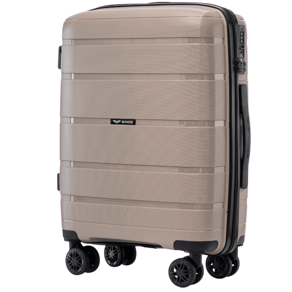 Чемодан Wings HWF01 имел 38 л Шампань (HWF01-S-Champagne)