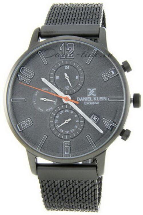 Наручний годинник чоловічий Daniel Klein DK12165-4 (109093)