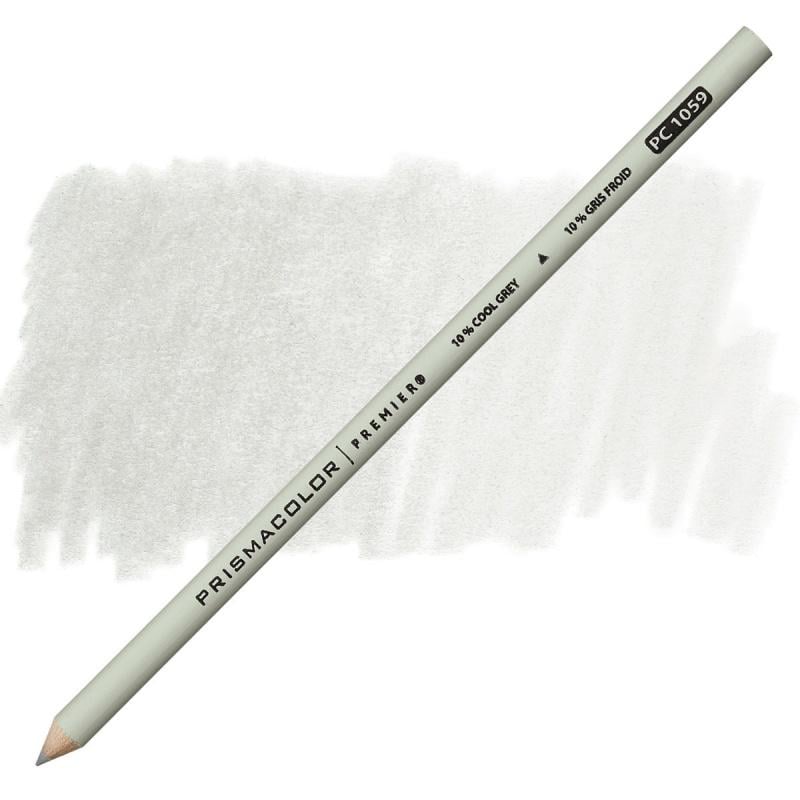 Карандаш мягкий Prіsmacolor N1059 Cool Grey 10% (111622)