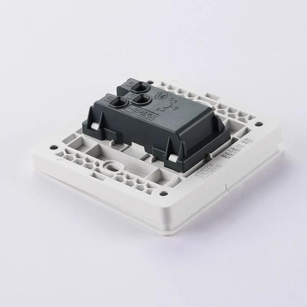 Выключатель OPPLE K12 K121021A White - фото 4