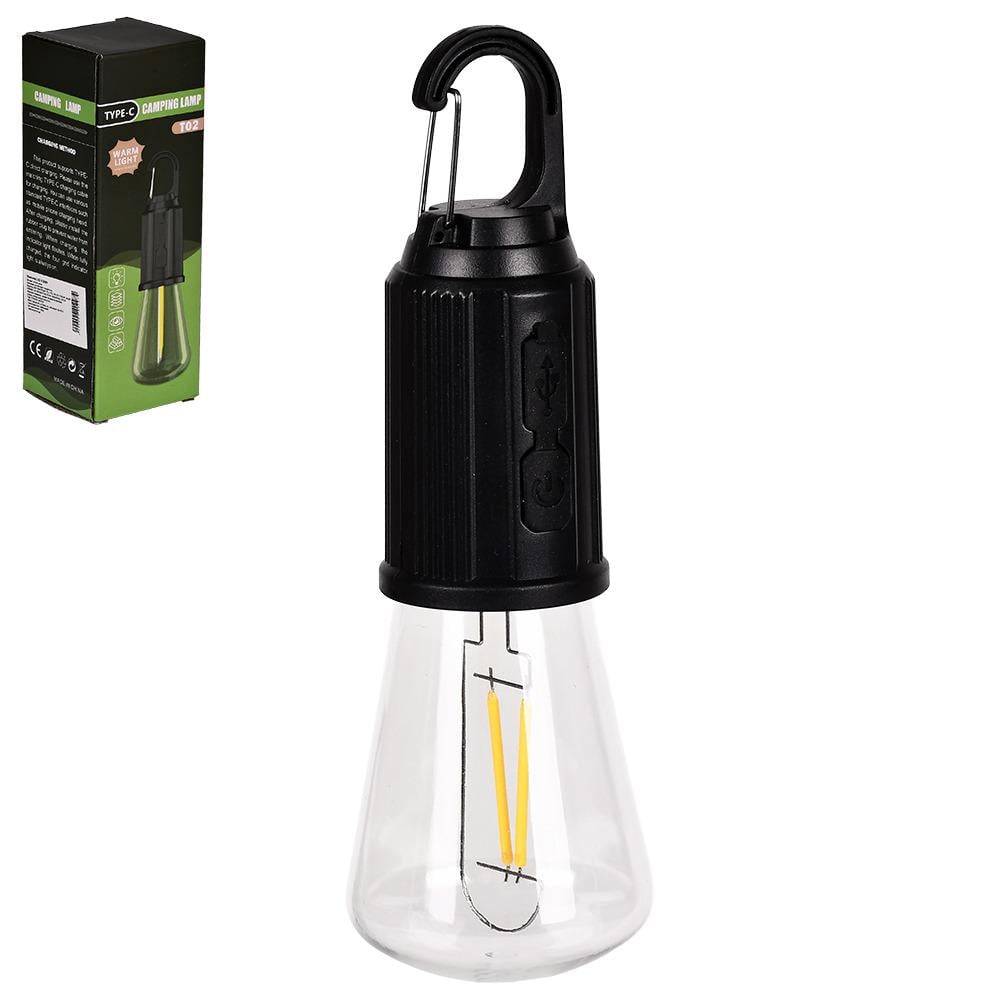 Лампочка LED R33681 з акумулятором USB 5W 400 mAh