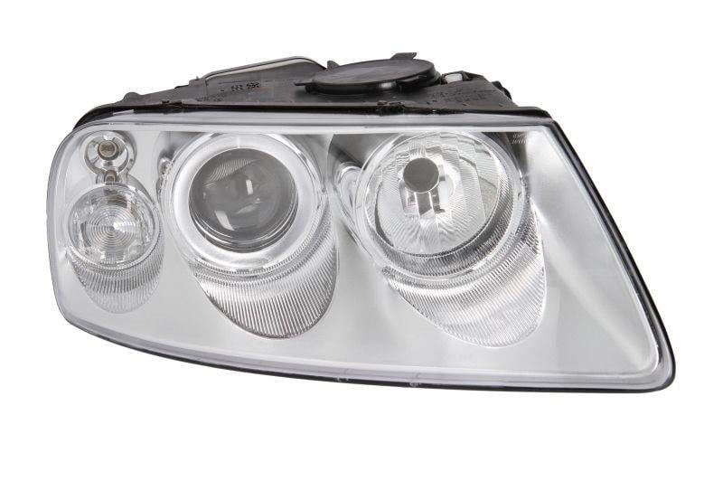 Фара передняя правая Volkswagen Touareg 2002-2006 H7/H9 (441-1184RMLD-EM)