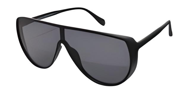 Очки-маска солнцезащитные Черный (А - 138)