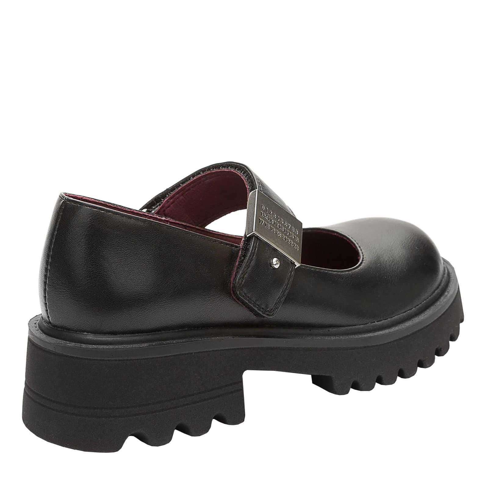 Туфлі для дівчат Keddo р. 34 Чорний (9261114534) - фото 2