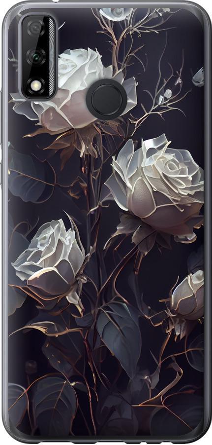 Чехол на Huawei P Smart 2020 Розы 2 (5550u-2060-42517)