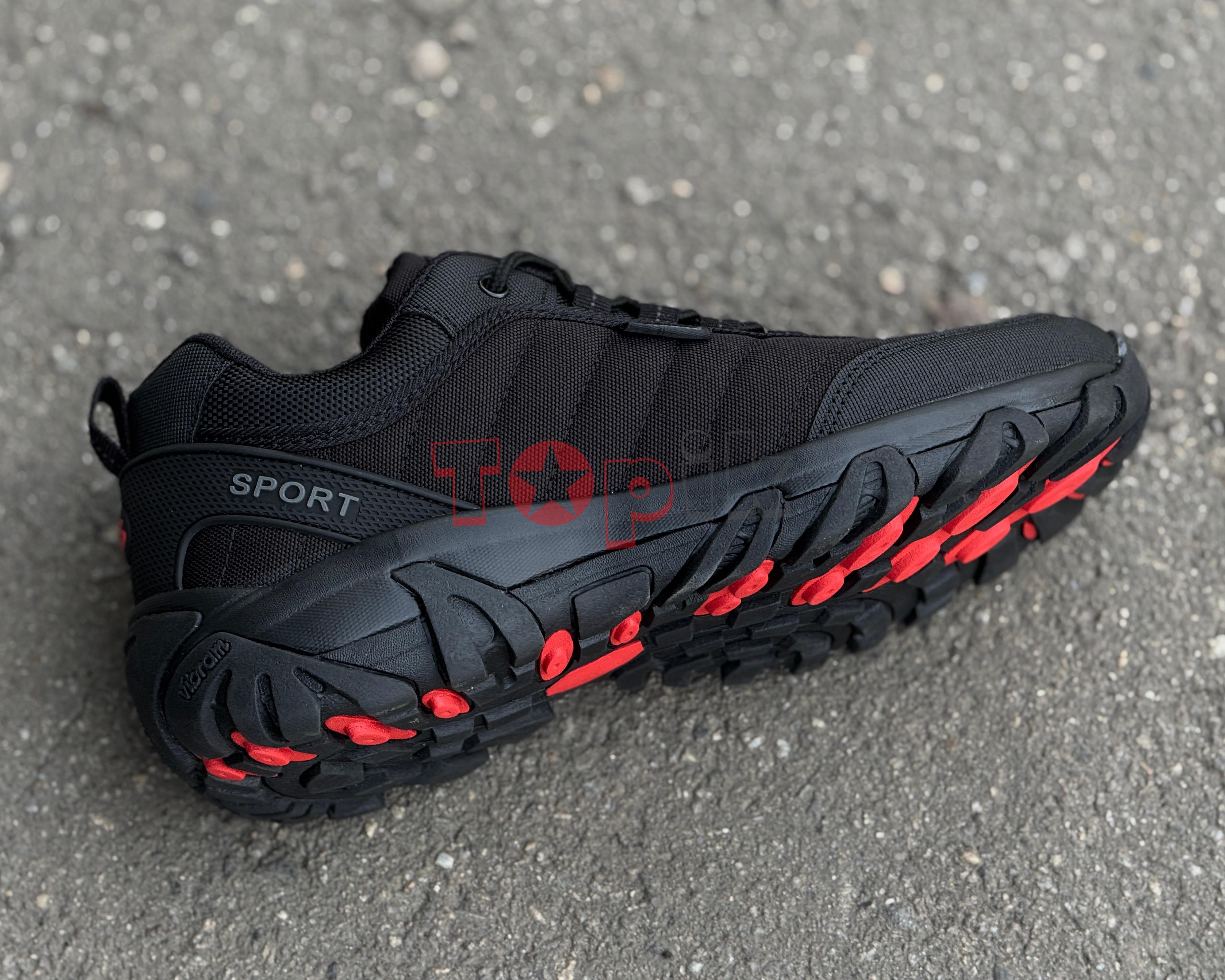 Кросівки чоловічі осінь весна р. 46 Чорний (3591) - фото 9 Кросівки чоловічі осінь весна р. 46 Чорний (3591) - фото 9