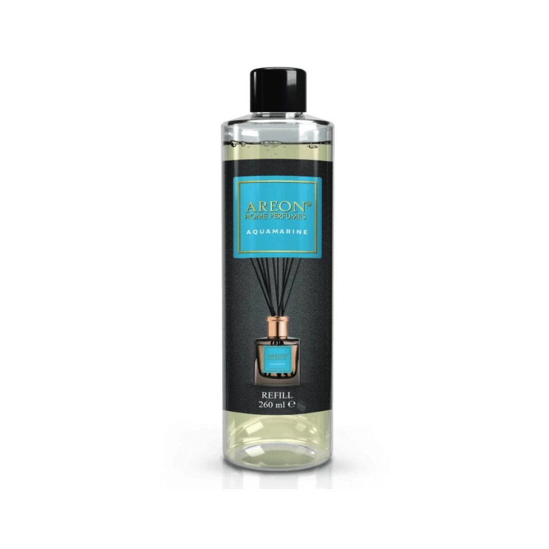 Наполнитель для аромадиффузора Areon Home Perfumes Refill Premium Aquamarine 260 мл