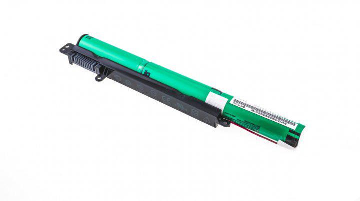 Аккумулятор для ноутбука Asus A31N1719 X407UA 11.1V Black 2200mAh OEM