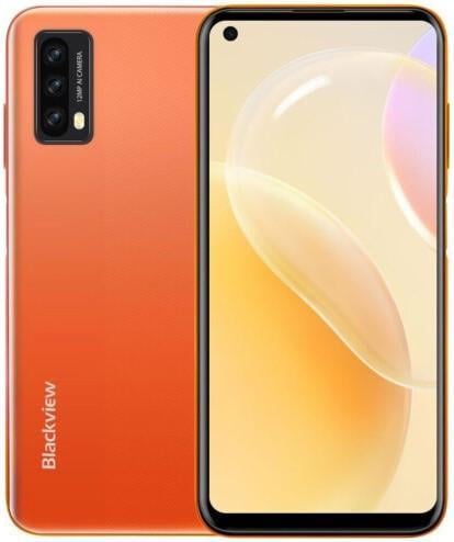 Смартфон Blackview A90 4/64Gb NFC Orange