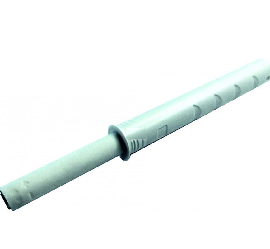 Отталкиватель MetalImpex X-PRESS-RUBBER врезной шток резиновый Белый (2182658095)