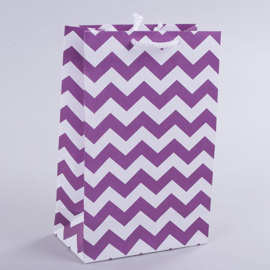 Пакет TMK Зигзаг 23х15х8 см (1446-tmk-103)