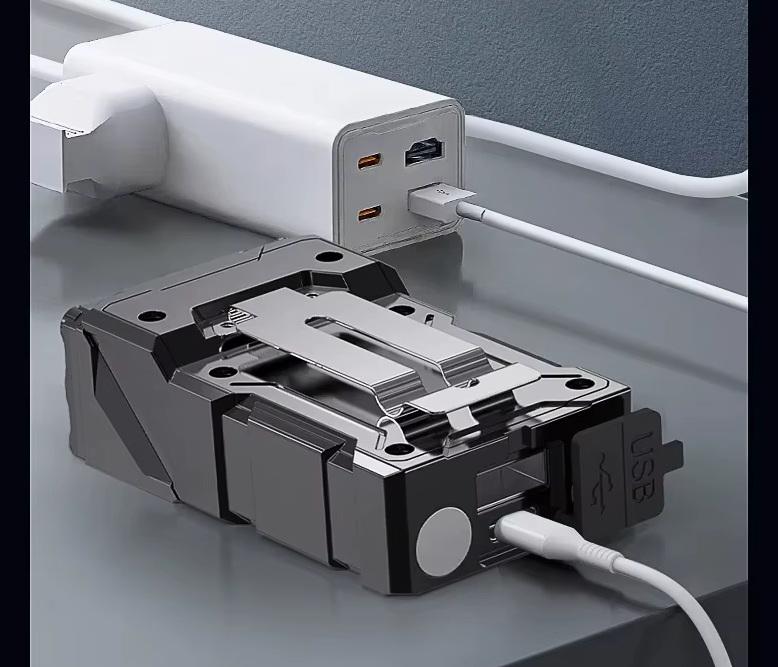 Фонарь ручной с магнитным креплением - фото 8 Фонарь ручной с магнитным креплением - фото 8