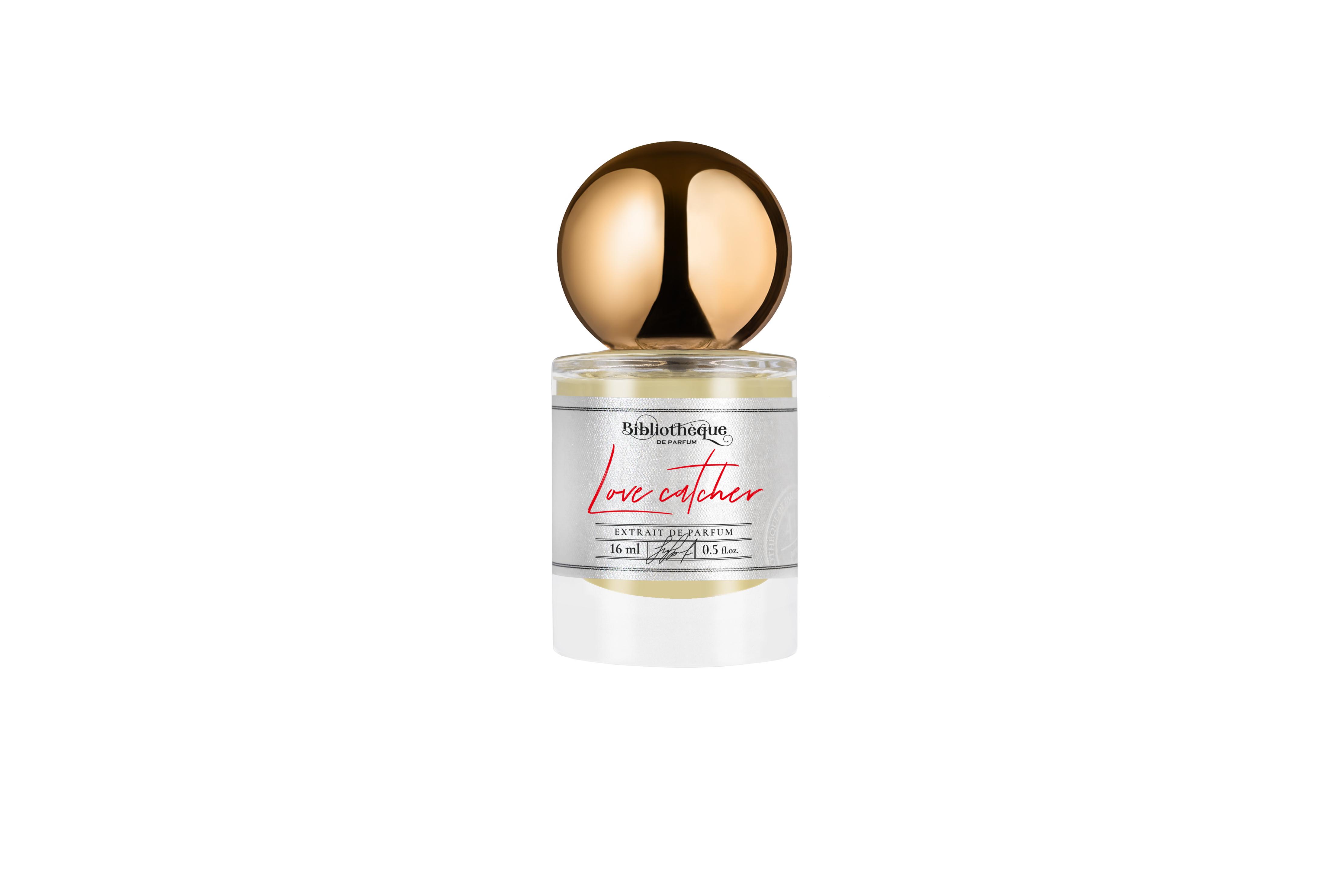 Парфюмированная вода Bibliotheque de Parfum "Love catcher" 16 мл (4820271430186) - фото 2