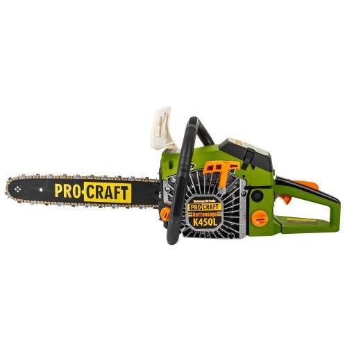 Бензопила ProCraft K450L (604502)
