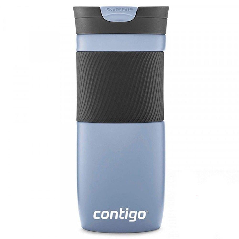 Термокружка Contigo Byron Snapseal 473 мл Earl Grey (2063299)
