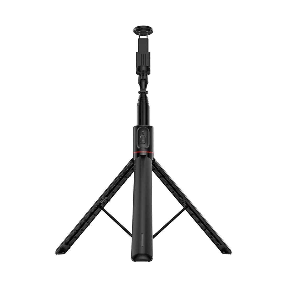 Штатив-трипод с пультом кнопкой Acefast E31 selfie stick 177 см Black (6974316284888) Штатив-трипод с пультом кнопкой Acefast E31 selfie stick 177 см Black (6974316284888)