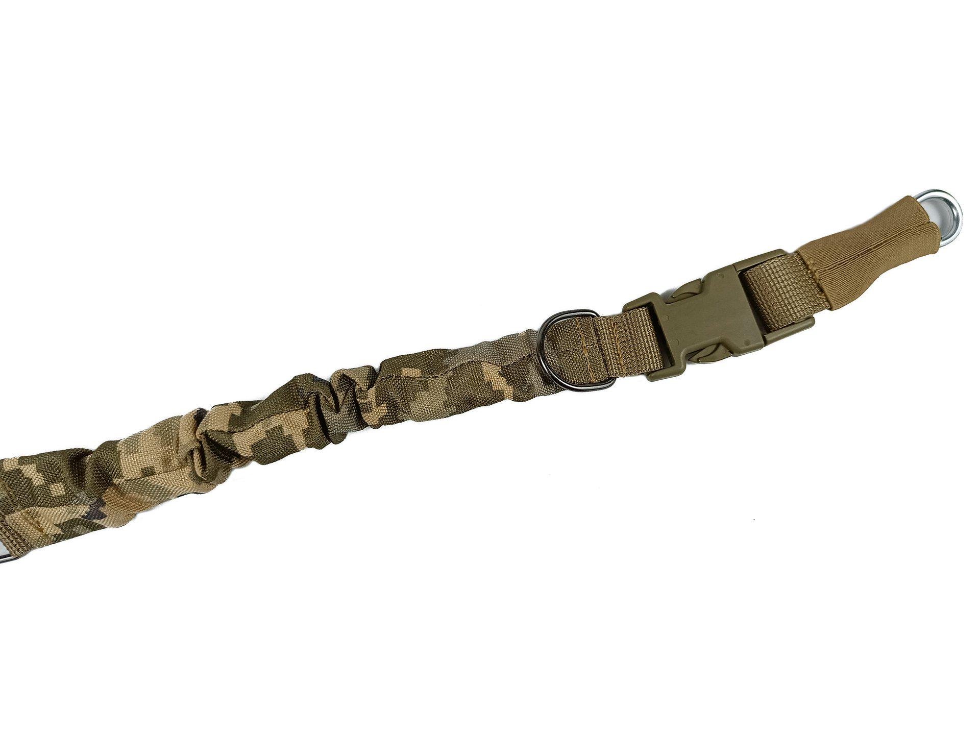 Ремінь збройовий одноточковий/двохточковий ЗСУ MM-14 Піксель (7353) - фото 6 Ремінь збройовий одноточковий/двохточковий ЗСУ MM-14 Піксель (7353) - фото 6