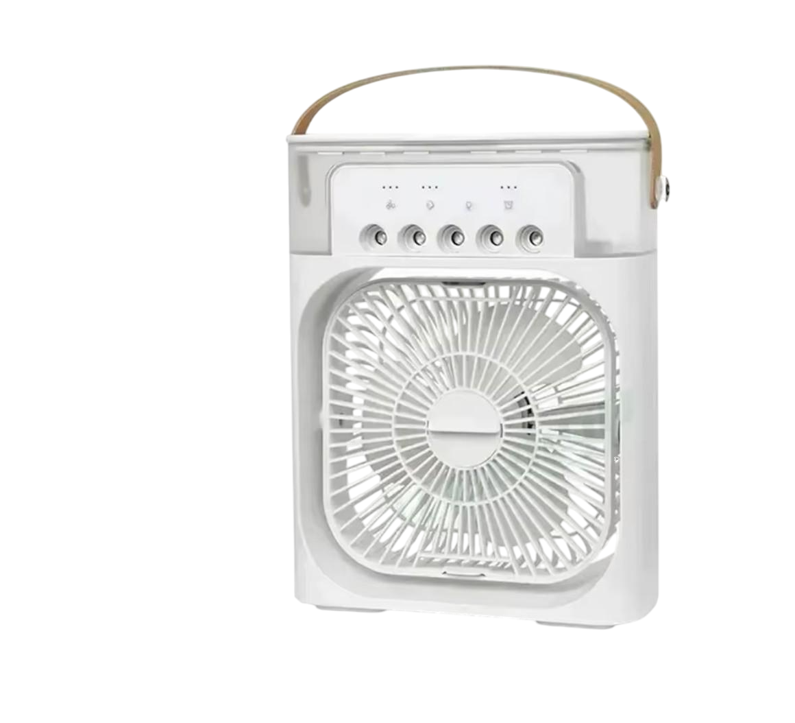 Миникондиционер Utilplastic USB Белый