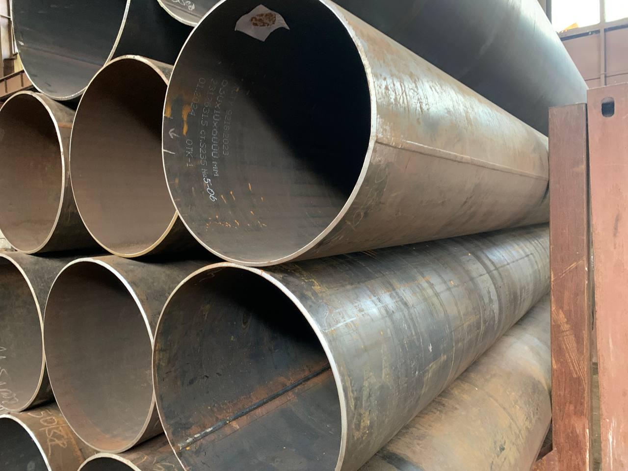 Труба сталева 219х5х6000 мм електрозварна ДСТУ 8943:2019 сталь S235JR (ст. 20) - фото 2 Труба сталева 219х5х6000 мм електрозварна ДСТУ 8943:2019 сталь S235JR (ст. 20) - фото 2