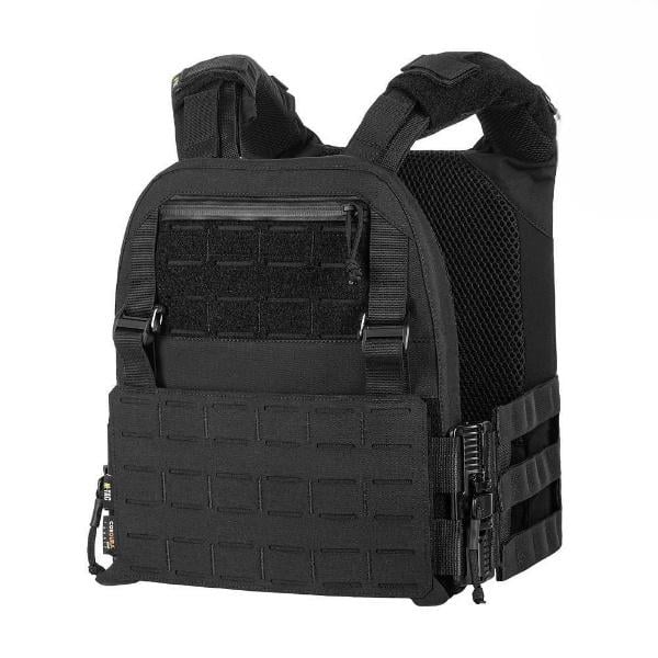 Плитоноска M-Tac Cuirass QRS Gen.II Black (AM0000300) - фото 1