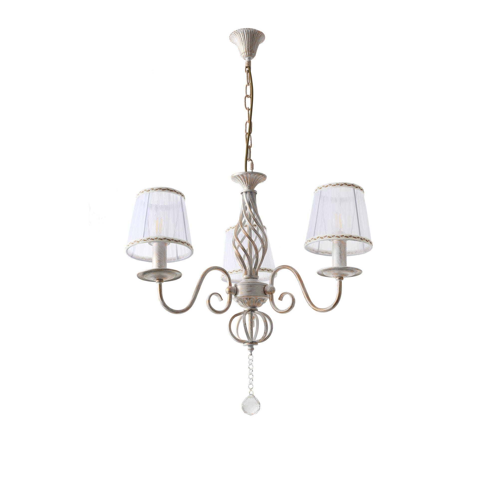 Люстра классическая Sirius Д HD78254-3 на 3 плафона (000033327)