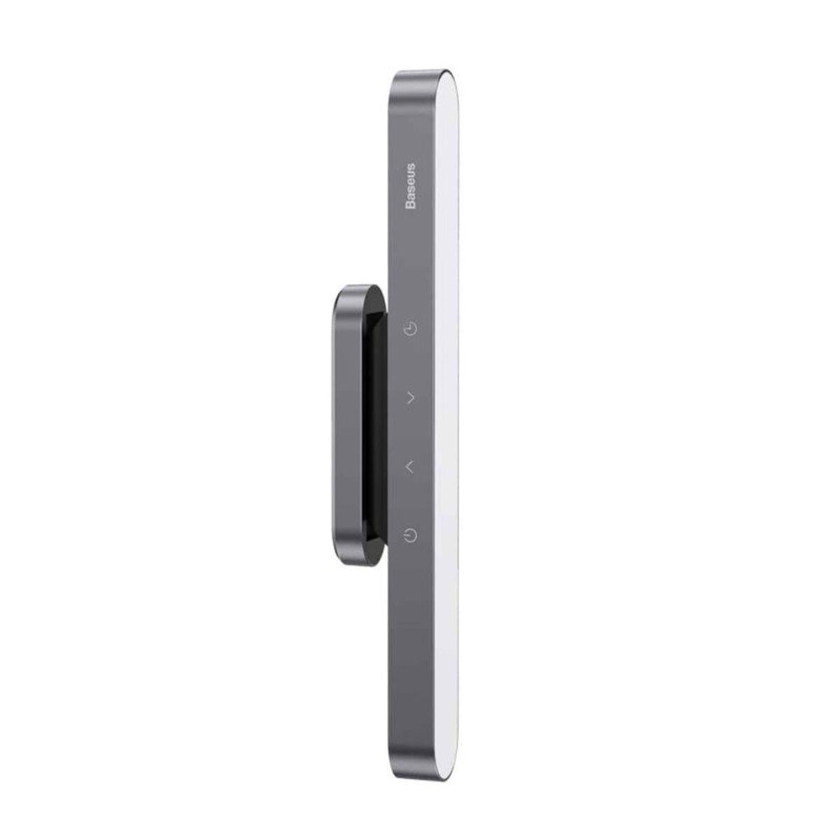 Світильник BASEUS Magnetic Stepless Dimming Charging Desk Lamp Deep Gray