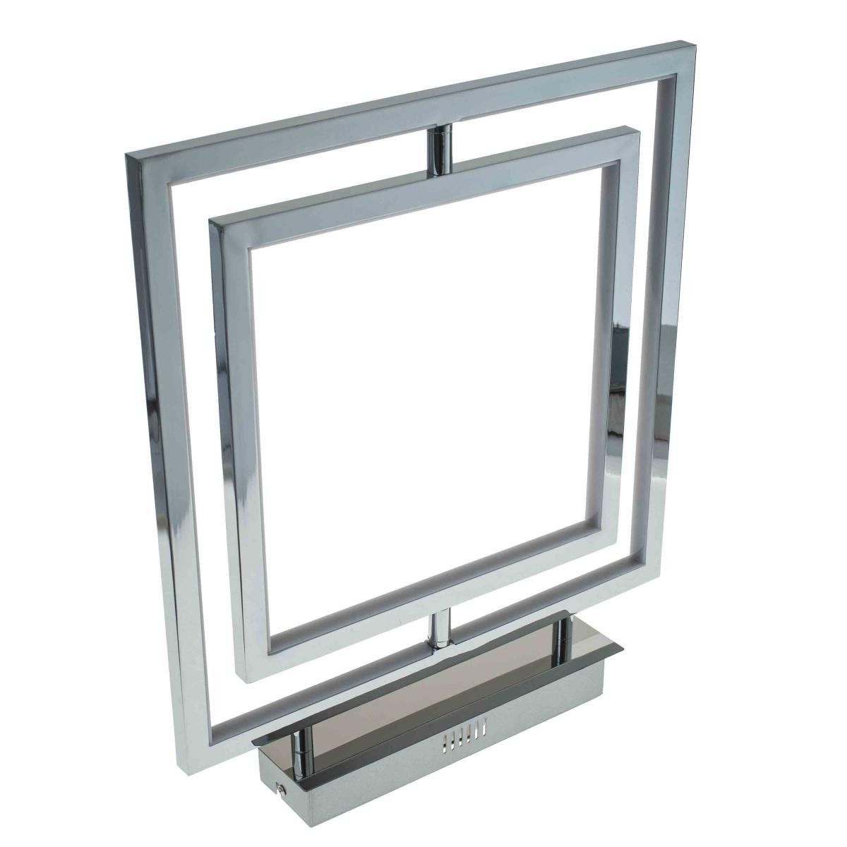 Люстра светодиодная потолочная Brille BL-564C/34 W WW CH LED