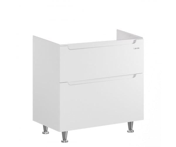 Тумба Sanwerk Ера без умивальника 70 см Білий (TV0000218)