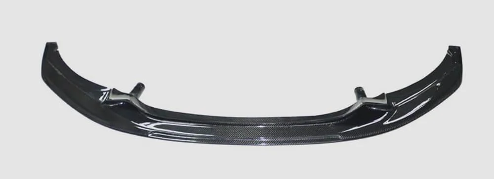 Накладка на передній бампер DDCarbon V1 для F22/F23 M Sport/BMW 2 серія F22/23 2014-2021 карбон (136641)